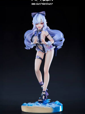 Swimsuit Ver. Vivian Banshee - Collectible Figure Main View