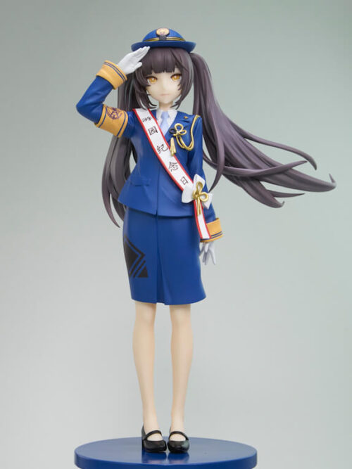 Kingsense Zi Wen - Collectible Figure Main View