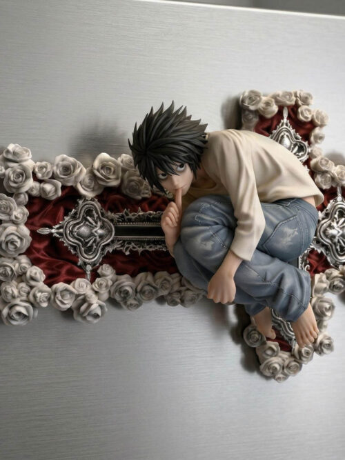 Death Note L Lawliet - Detail View 5