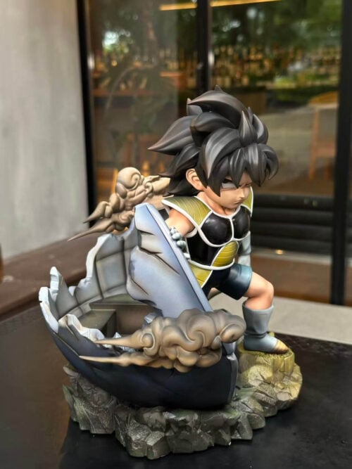 Childhood Broly - Detail View 1
