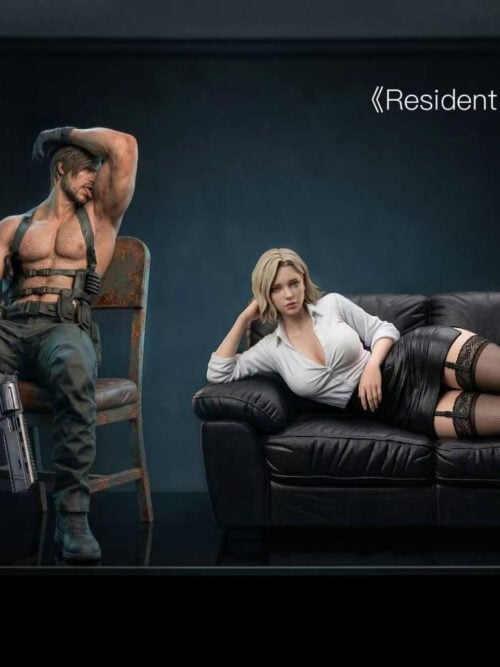 Leon Scott Kennedy - Detail View 6