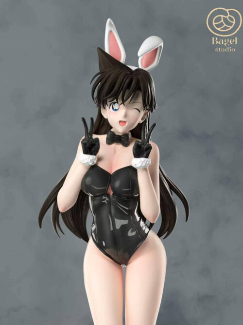Bunny Girl Ver. Mouri Ran - Detail View 3