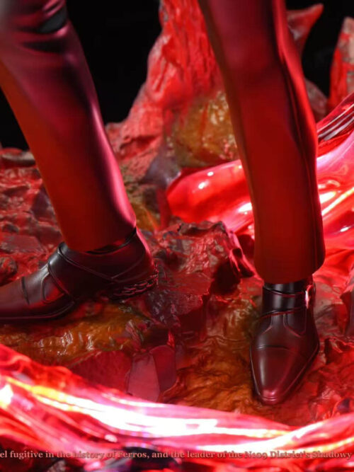 Sylus - Detail View 3