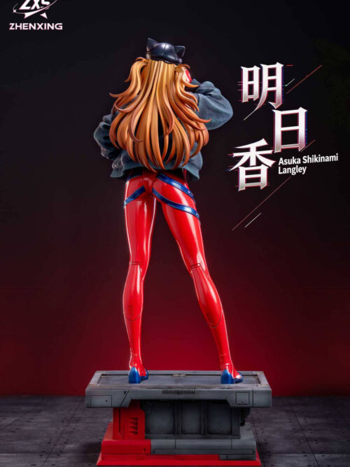 Asuka Langley Soryu - Detail View 6