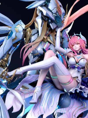 Aemeath - Detail View 1