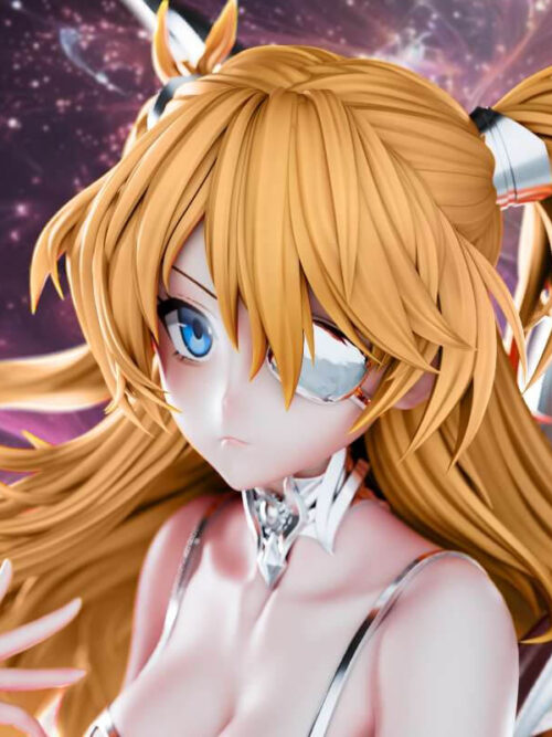 Asuka Langley Soryu & Rei Ayanami - Detail View 2