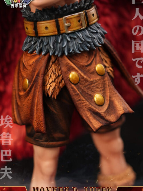 Monkey D. Luffy - Detail View 7