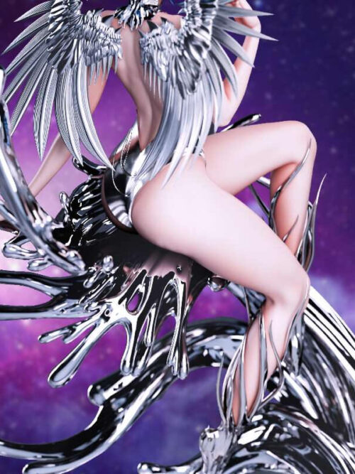 Asuka Langley Soryu & Rei Ayanami - Detail View 6