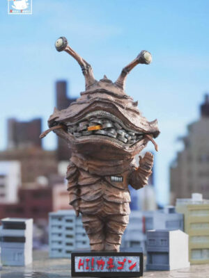 Hi! Monsters, Bye! My Childhood Vol. 01 Pigmon & Kanegon & Taishoh - Detail View 1