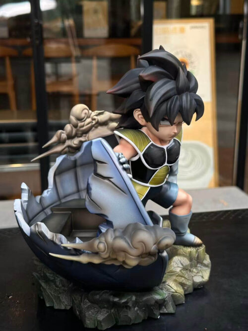Childhood Broly - Detail View 3