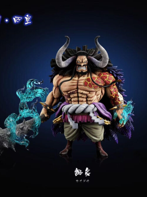 Four Emperors Vol. 002 Kaido - Detail View 2