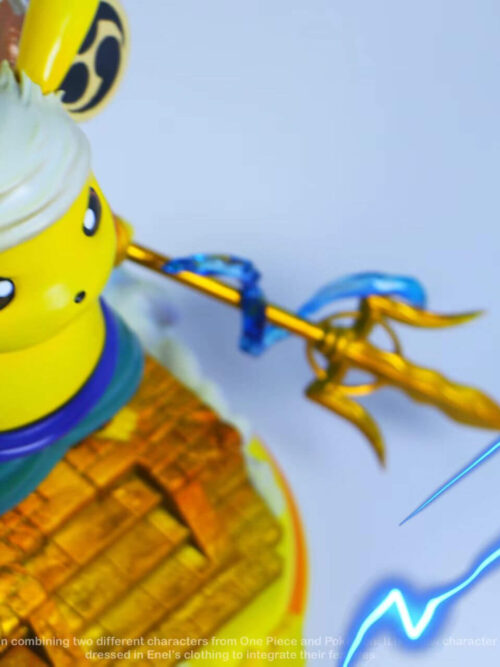 Costume Series Vol. 03 Enel Pikachu - Detail View 2