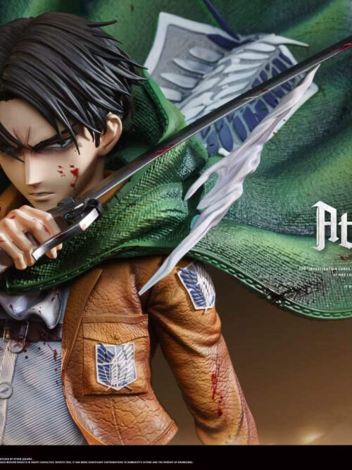 Levi Ackerman - Detail View 1