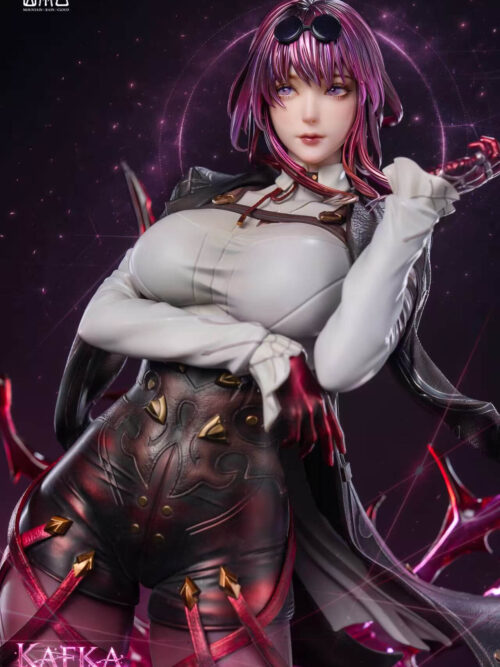 Honkai: Star Rail Kafka - Detail View 3