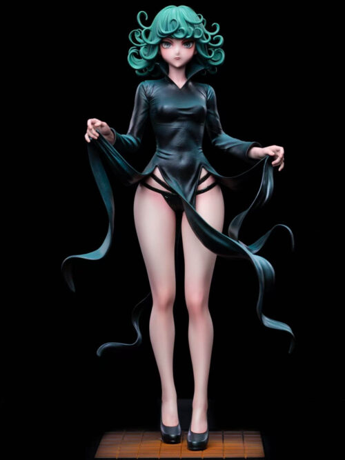 Senritsu no Tatsumaki — Tornado of Terror - Detail View 1