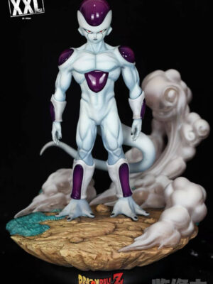 Standing Frieza - Collectible Figure Main View