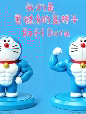 Buff Doraemon
