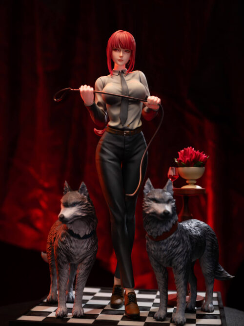 Makima - Collectible Figure Main View