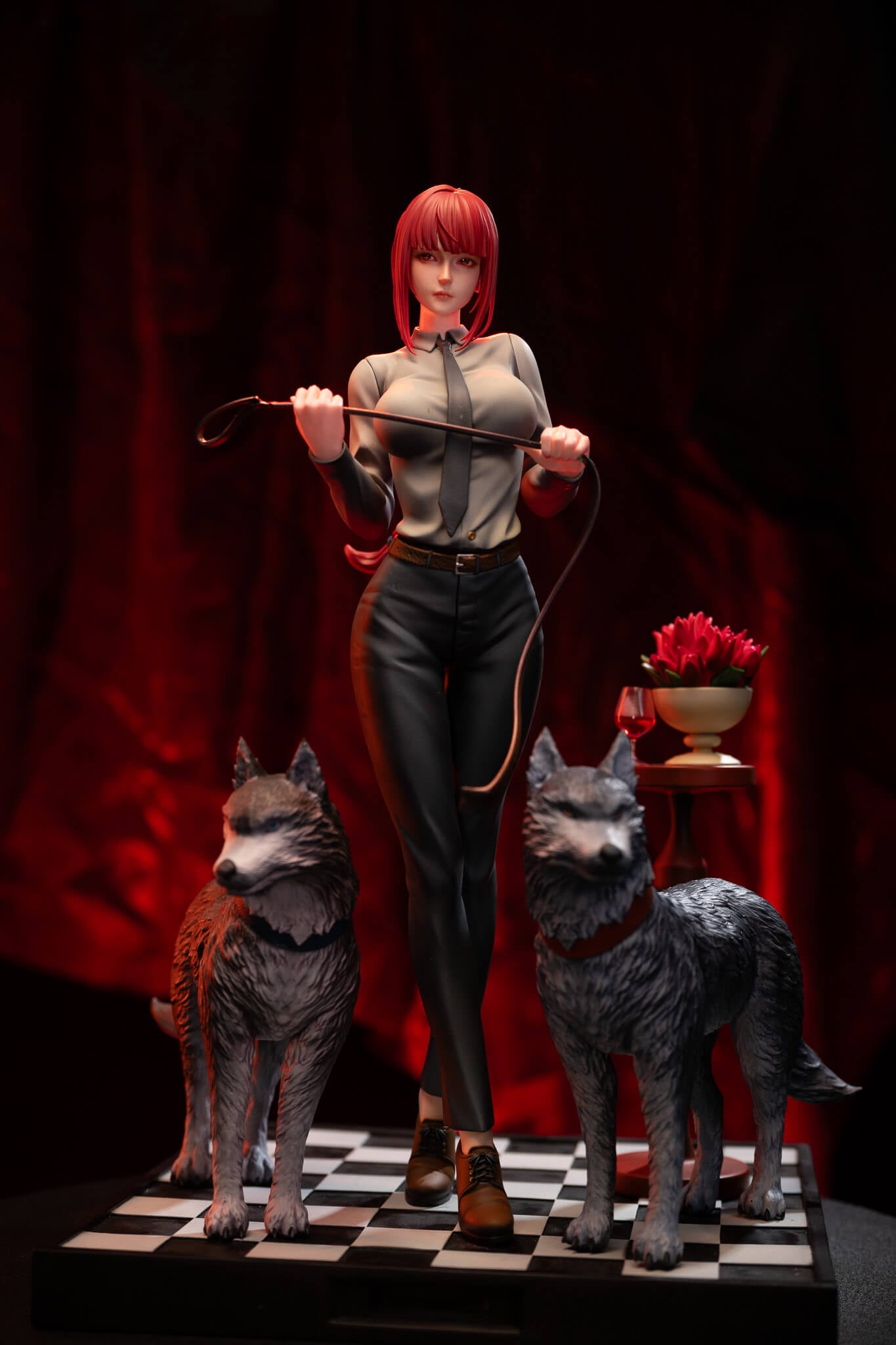 Makima - Featured Image Makima - Collectible Figure Main View