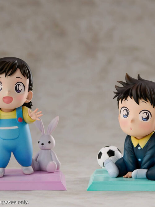 Childhood Shinichi Kudo & Ran Mouri - Detail View 8