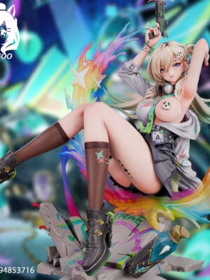 r6ccztsev94jcfxjsa3qkxxyfq2a55rr Paintball Senpai Lynae - Collectible Figure Main View