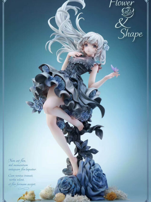 Flower & Shape - Collectible Figure Main View