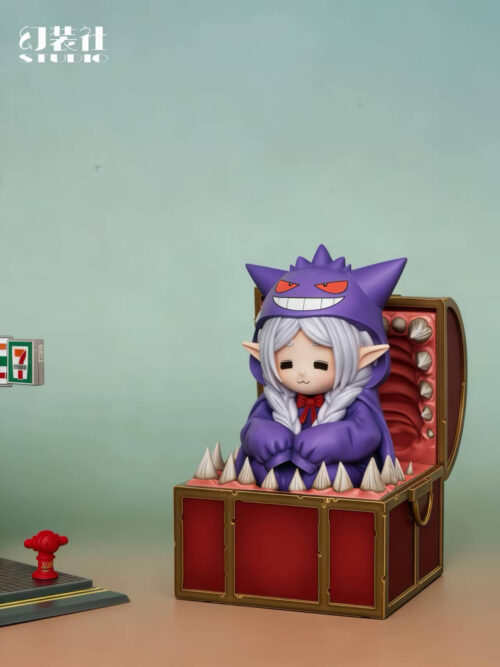 Gengar Costume Ver. Frieren - Detail View 2