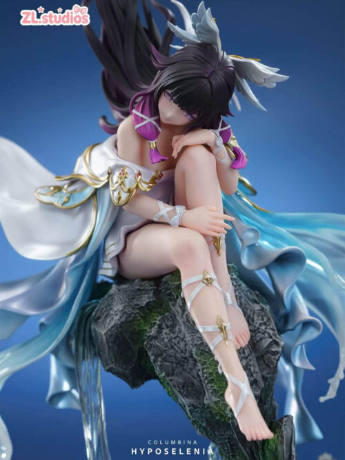 Moon Princess Columbina - Detail View 3