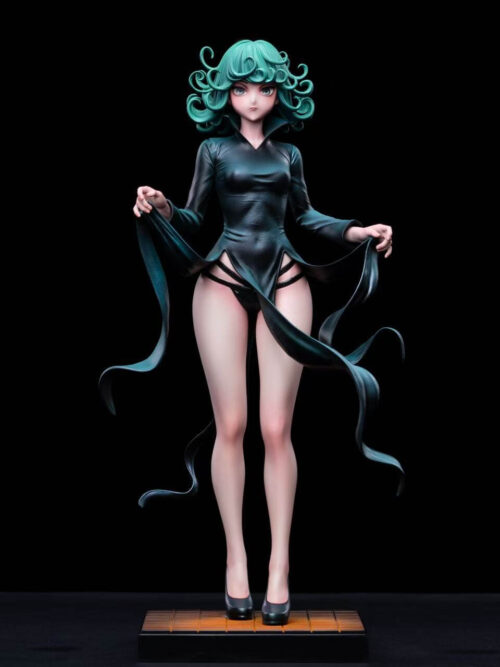 Senritsu no Tatsumaki — Tornado of Terror - Collectible Figure Main View