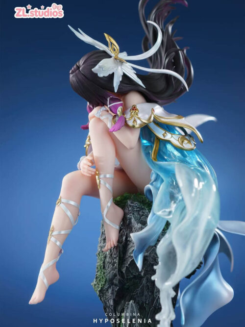 Moon Princess Columbina - Detail View 8