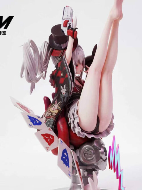 Ultimate Pleasure Sparxie GK Resin Statue