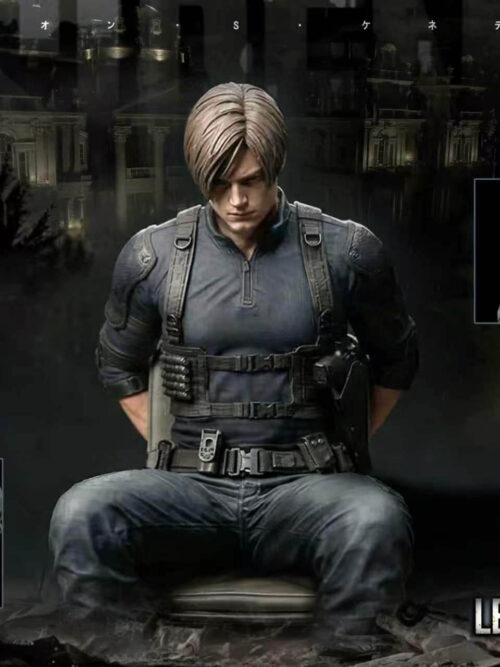 Leon Scott Kennedy - Detail View 5