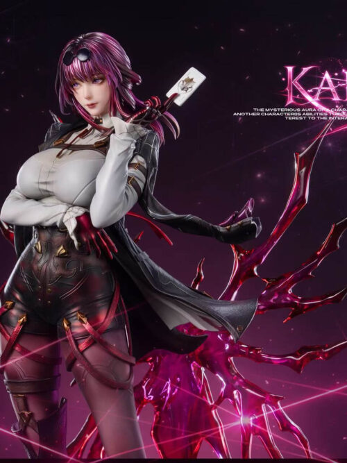 Honkai: Star Rail Kafka - Detail View 2