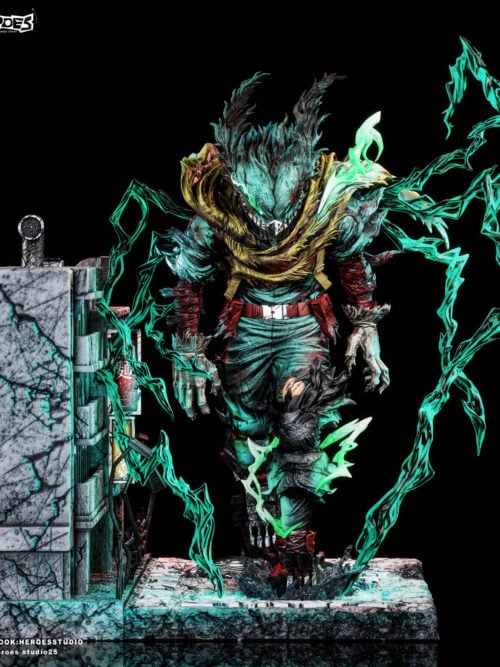 My Hero Academia Dark Deku - Detail View 1