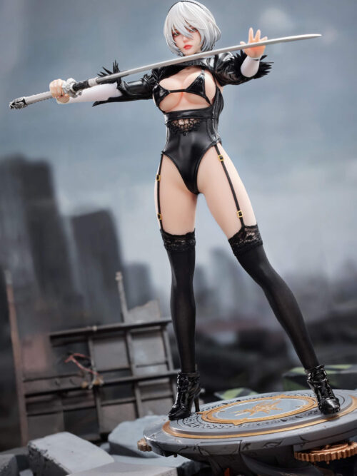 NieR:Automata 2B - Detail View 4