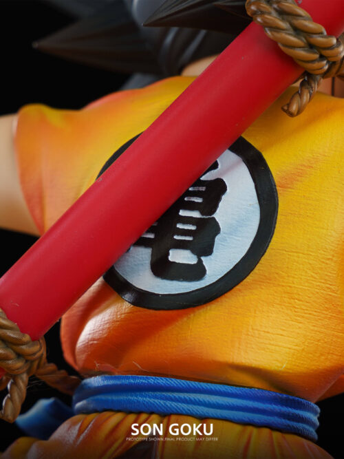 Son Goku - Detail View 11