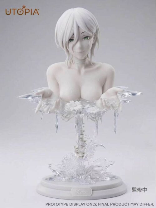 Art Bust Series Reze - Detail View 8