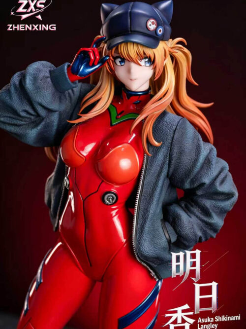 Asuka Langley Soryu - Detail View 3