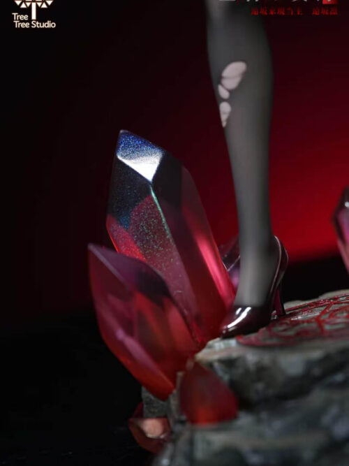 Covenant of Gems Tohsaka Rin - Detail View 7