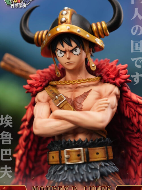 Monkey D. Luffy - Detail View 4
