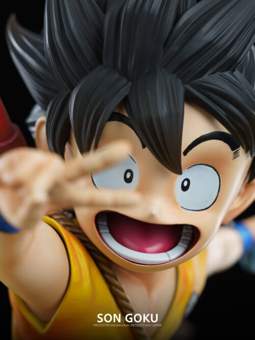 Son Goku - Detail View 7