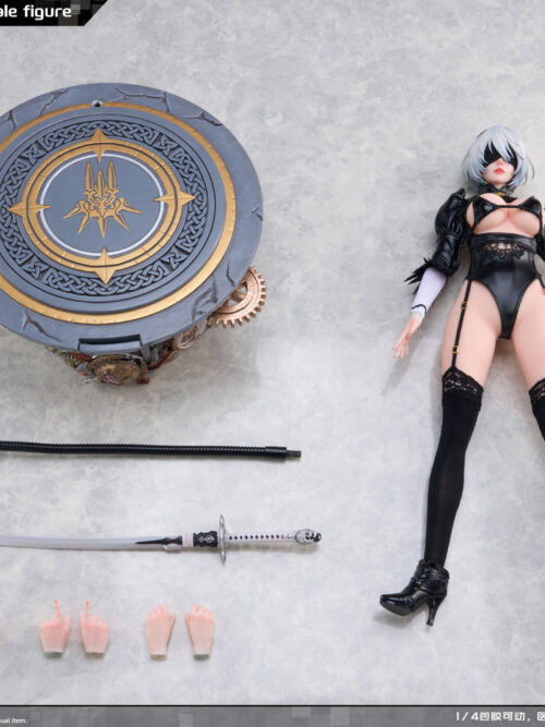 NieR:Automata 2B - Detail View 15