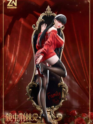 tv3fk22m1jt8yxea4qbh7e3p1n6pfj42 Thorn in the Mirror Yor Forger - Collectible Figure Main View