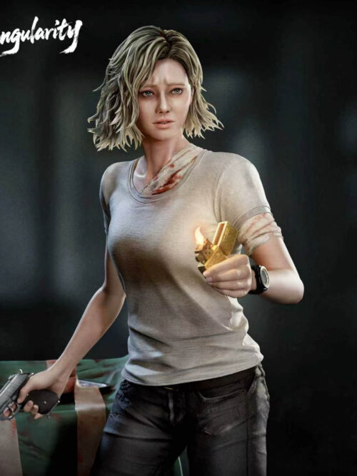 Survivor Grace Ashcroft - Detail View 3