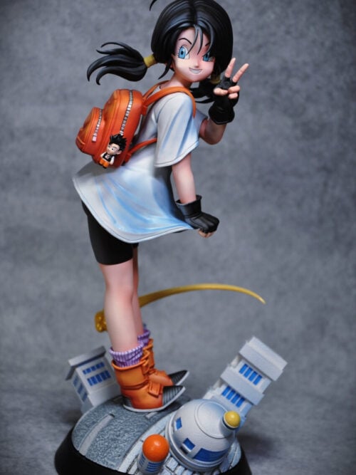 Charming Radiance Vol. 01 Videl - Collectible Figure Main View