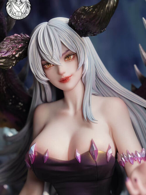 Dragon Girl Resonance Series Vol. 01 Ruiner Nergigante - Detail View 3