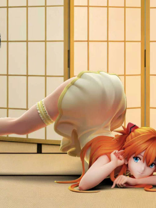 Asuka Langley Soryu - Detail View 2