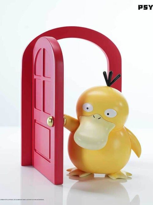 Red Door Psyduck - Imagen 3
