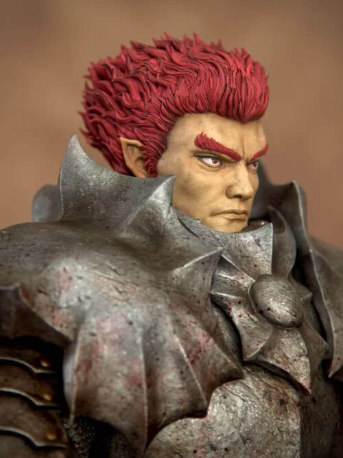 Berserk Grunbeld GK Resin Statue