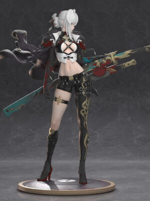 Lucia: Crimson Weave - Collectible Figure Main View